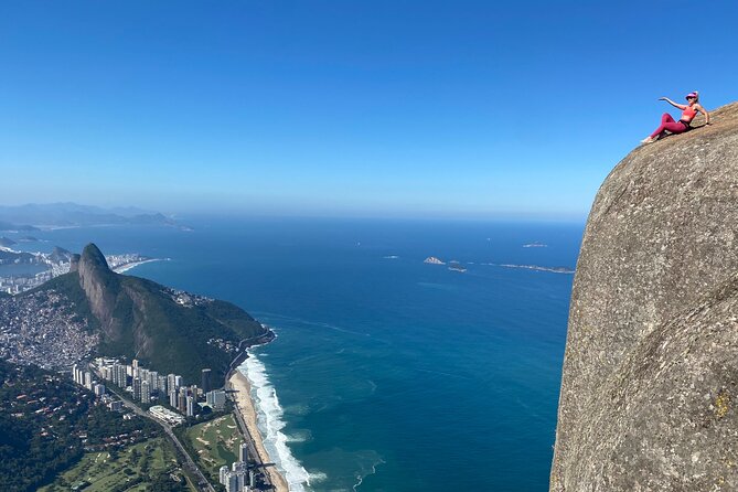 Pedra Da Gávea Hike, Your Best Experience in Rio - Booking Details