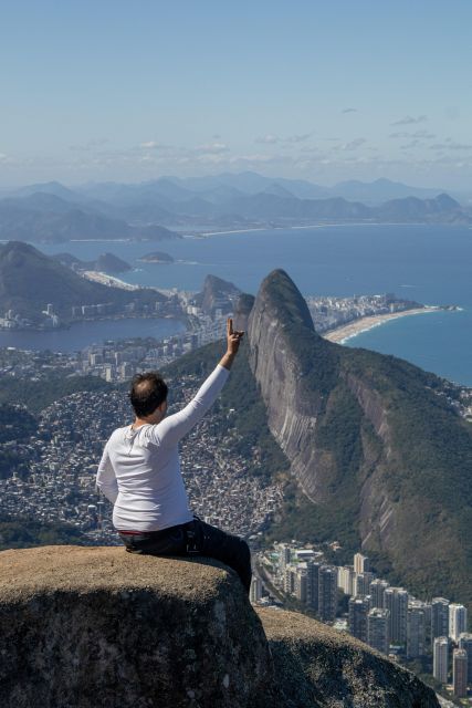 Pedra Da Gávea, Rio De Janeiro - Guia Para Equipamento De Segurança - Experience