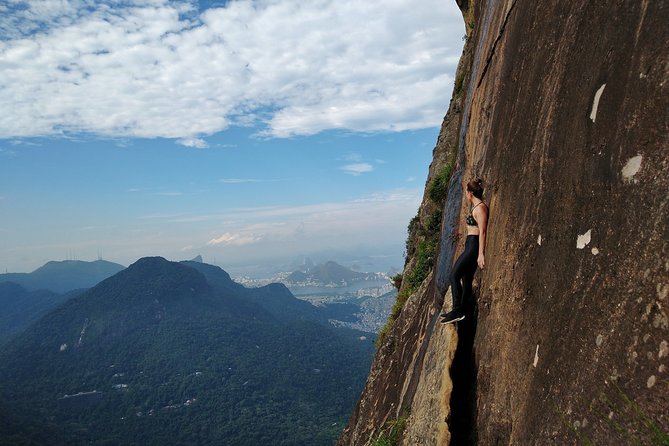 Pedra Da Gávea Trail With Guide - Accessibility and Health Requirements