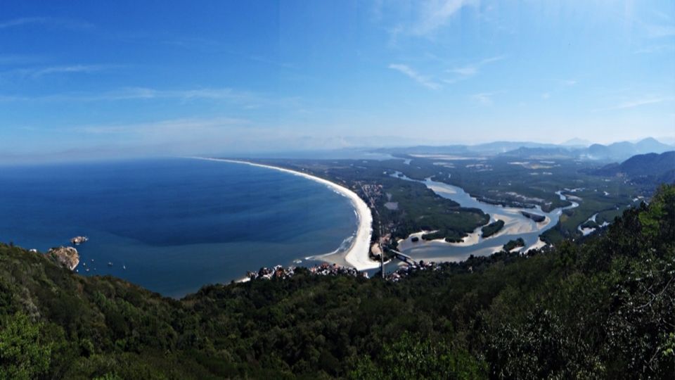Pedra Do Telégrafo Hike and Beach Full-Day Tour - Experience Highlights and Itinerary