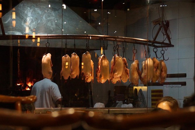 Peking Duck Dining Experience With Amazing Shanghai Night Lights - Pricing and Reservations