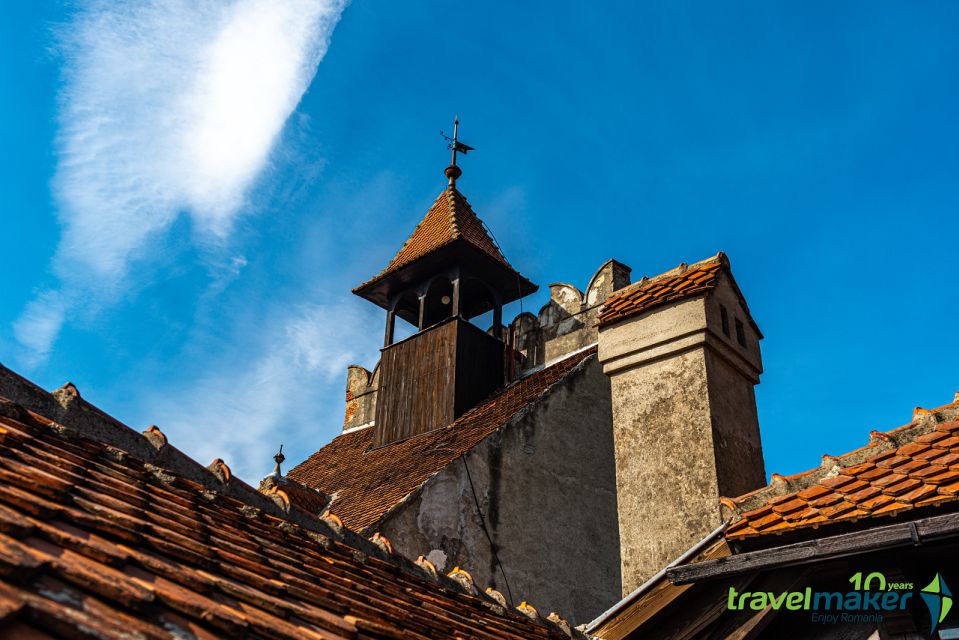 Peles, Dracula's Castles & Brasov: Private Day Trip & Pickup - Booking & Payment Options