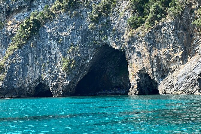 Pelion Boat Trip to "Poseidons Caves" - The Wrap Up
