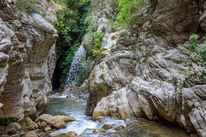 Peloponnese Peninsula Hike on the Neda River  - Greece - Traveler Photos