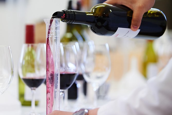 Penfolds Barossa Valley: Make Your Own Wine - Logistics
