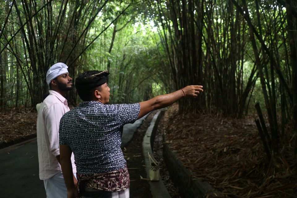 Pengelipuran Village: "Be a Balinese For a Day" Private Tour - Experience Highlights