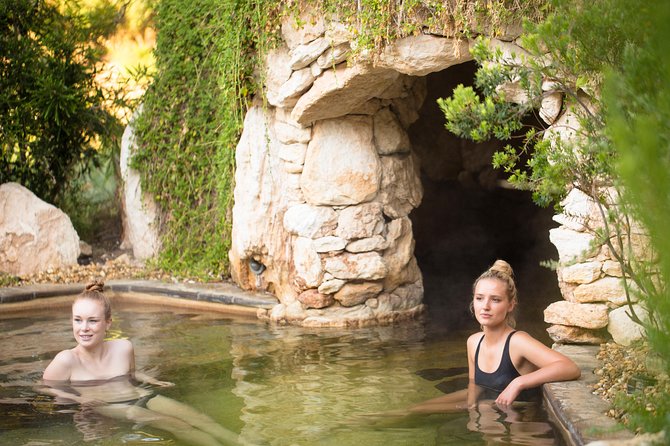 Peninsula Hot Springs Day Trip With Bathing Entry From Melbourne - Inclusions and Amenities