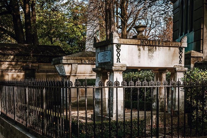 Pere Lachaise Cemetery Guided Walking Tour - Semi-Private 8ppl Max - Tour Details and Inclusions