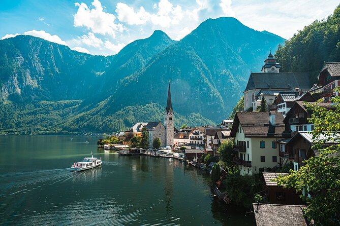 Perfect Private Day Tour to Hallstatt & Gosau Lake From Vienna - Itinerary Overview