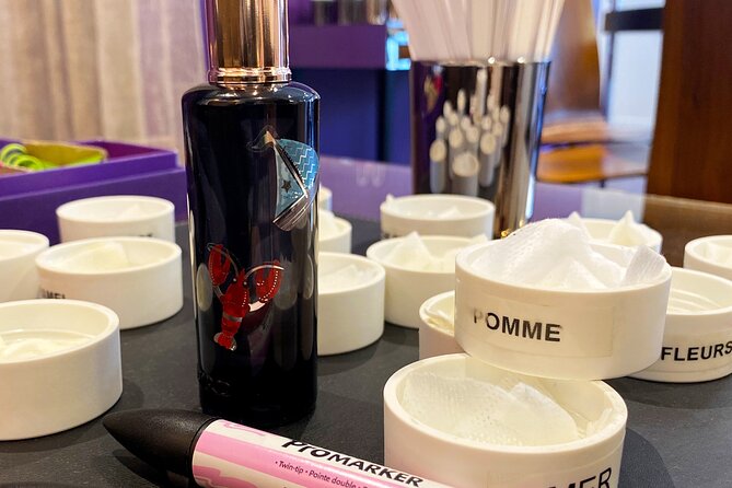 Perfume Workshop for Children in Grasse - Reviews and Ratings