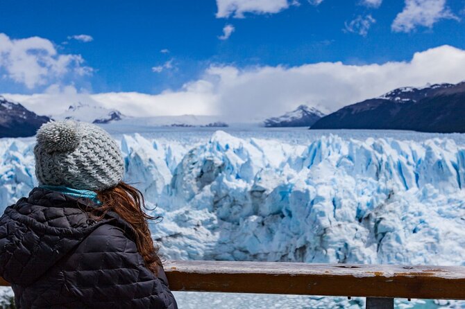 Perito Moreno Glacier Day Trip With Optional Boat Ride - Inclusions and Logistics