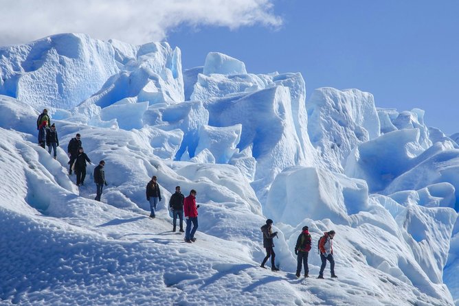 Perito Moreno Glacier Minitrekking Excursion - Pickup and Transportation Details