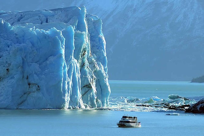 Perito Moreno Glacier With Navigation From El Calafate - Inclusions and Logistics