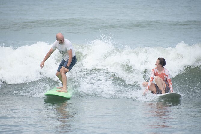 Personalized Surf Lessons for All Levels - Choosing the Right Surfboard