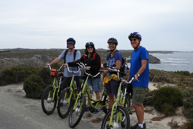 Perth Electric Bike Tours - Pricing and Duration