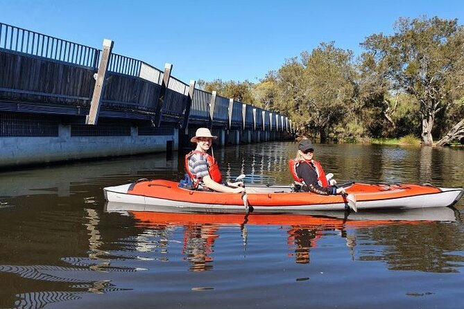 Perth Kayak Tour - Canning River Wetlands - Participant Requirements