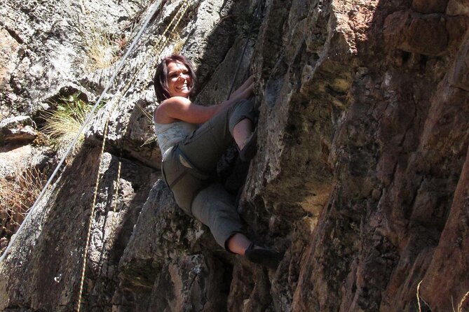 Peruvian Rock Climbing Full-Day Experience From Cusco - Gear Provision and Experience Levels