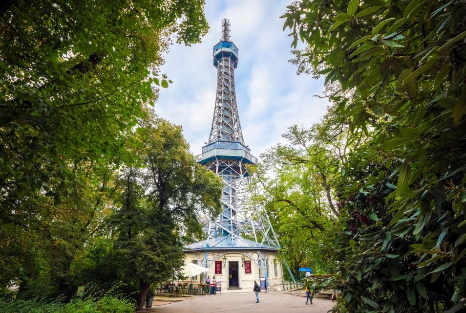 Petrin Funicular, Petrin Hill, Petrin Tower Tour in Prague - Tour Inclusions