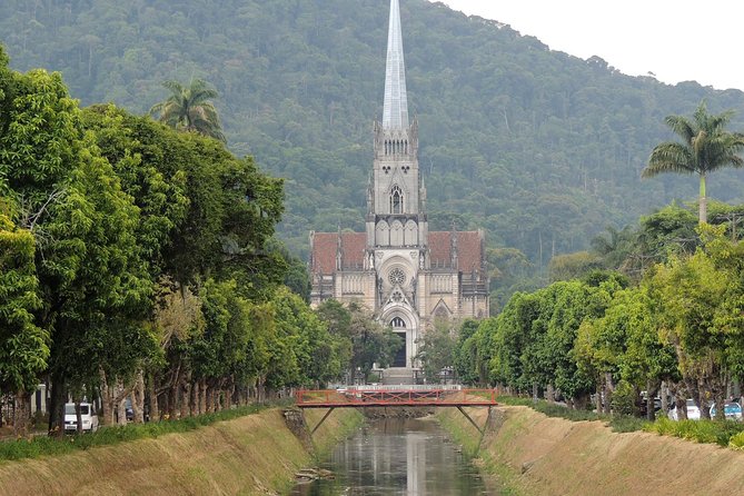 Petrópolis Day Trip From Rio De Janeiro Including Imperial Museum and Crystal Palace - Additional Information