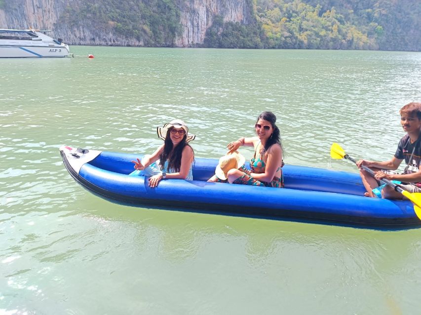 Phang Nga Bay Day Trip Private or Small Group - Tour Experience