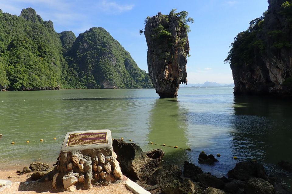 Phang Nga Bay: Early Bird James Bond & Beyond Tour - Activity Details