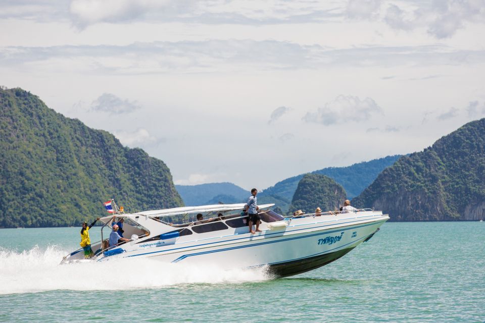 Phang Nga Bay: James Bond Island Kayak and Snorkeling Tour - Customer Reviews and Recommendations
