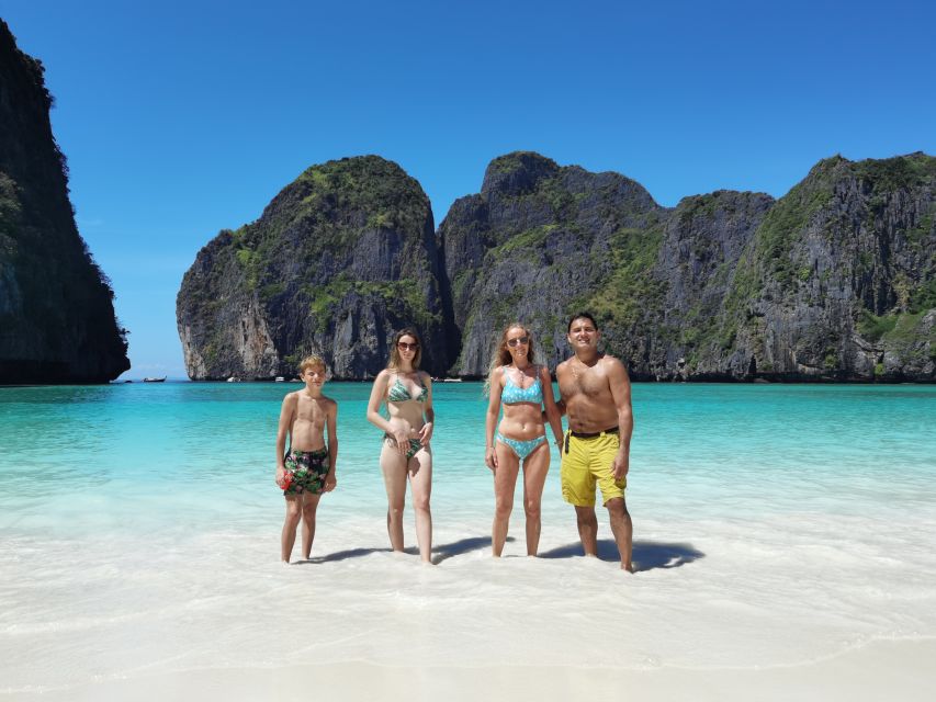 Phi Phi: Half Day Speedboat Tour to Maya Bay With Snorkel - Important Information