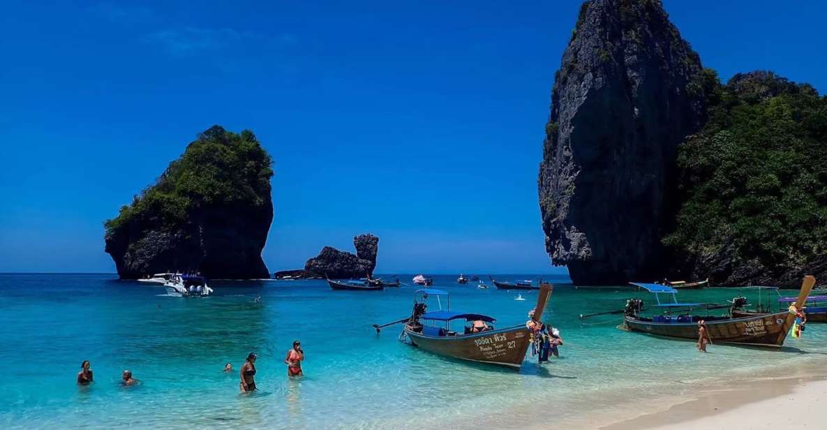 Phi Phi: Sunrise Private Long-Tail Boat Tour With Breakfast - Experience Highlights