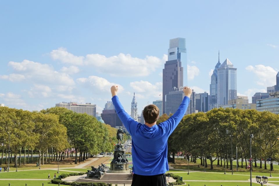 Philadelphia: Half-Day Private Rocky Movie Locations Tour - Tour Experience