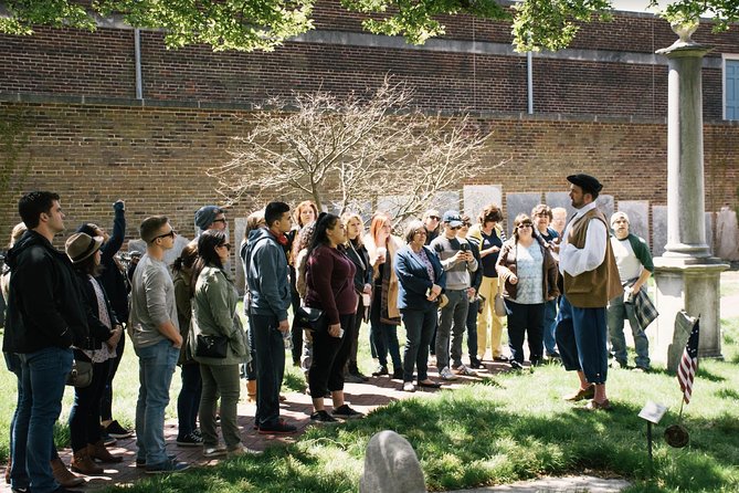 Philadelphia Old City Historic Walking Tour With 10 Top Sites - Carpenters Hall