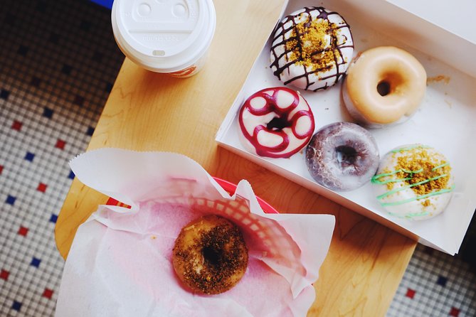 Philadelphias Delicious Donut Adventure & Walking Food Tour - Logistics and Meeting Point