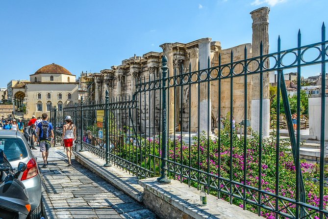 Philosophy and Democracy Tour of Athens - Comparison Between Ancient and Modern Democracies