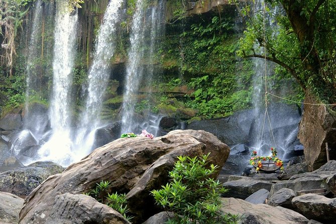 Phnom Kulen Waterfall National Park From Siem Reap - Booking and Cancellation Policy