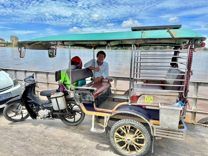 Phnom Penh: City and Silk Island Tour (No Genocide Sites) - Activity Details