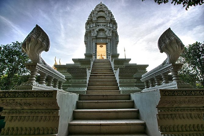 Phnom Penh City Tour, Silver Pagoda, Genocide Museum, Killing Fields - Silver Pagoda Highlights