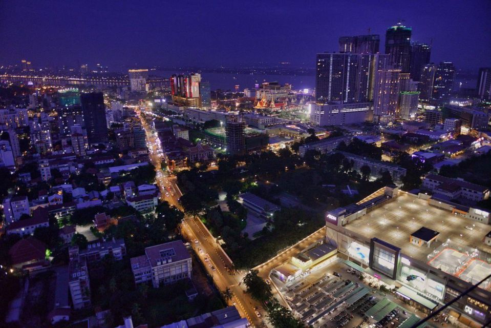 Phnom Penh: Hidden Gems City Walking Tour With a Local Guide - Experience Highlights