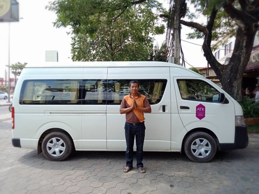 Phnom Penh International Airport Transfers - Customer Experience