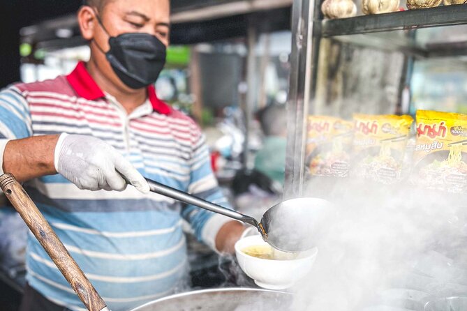 Phnom Penh Morning Market & Food Tour by Tuktuk - Includes All Food & Drinks! - Tour Inclusions