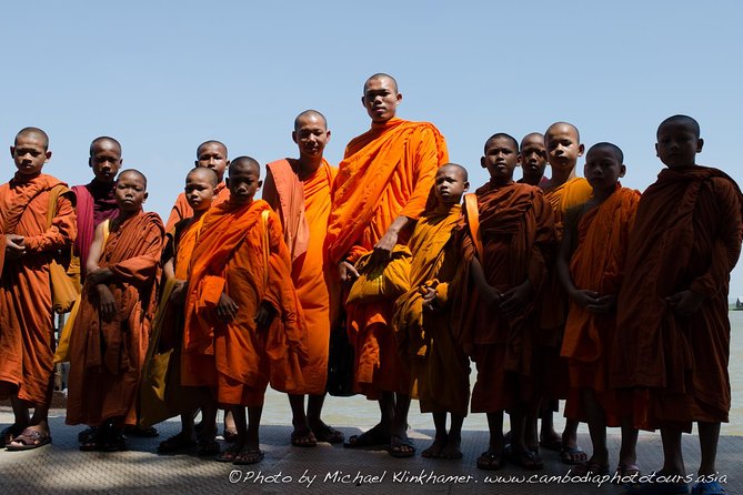 Phnom Penh Photo Tours Full Day - Expert Photography Tips