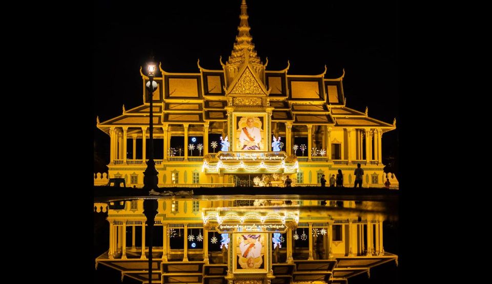 Phnom Penh: Private Transfer to International Airport - Experience Highlights