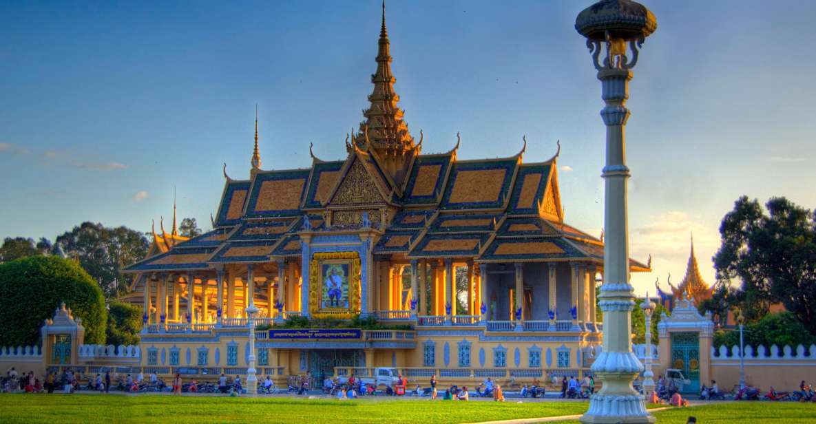 Phnom Penh Small Group City Tour - Customer Reviews and Feedback