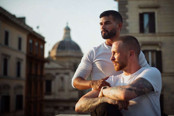 Photo Shooting in Rome With Professional Camera - Posing Techniques for Stunning Photos