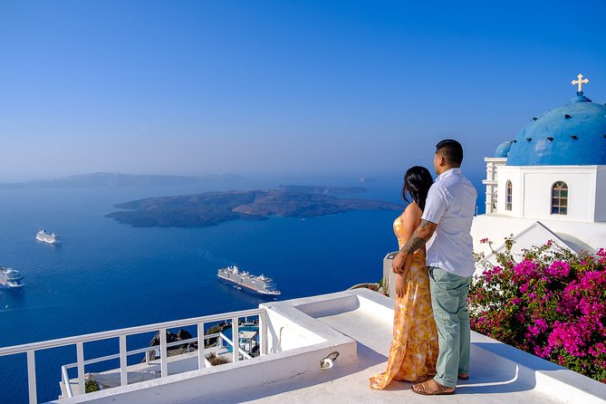 Photo Tour on Santorini Hot Spots - Photography Tips