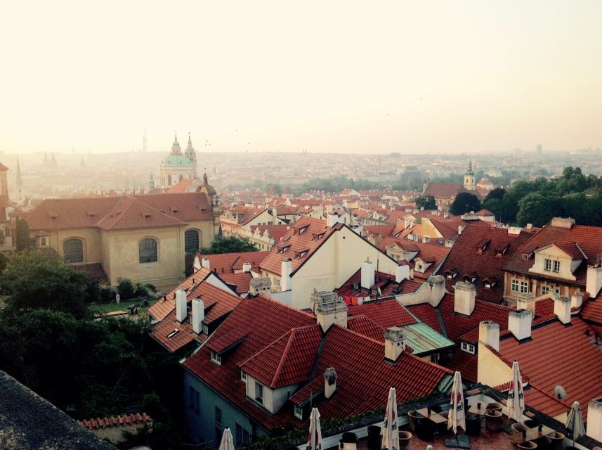 Photo Tour: Prague, City of Lights - Experience Highlights