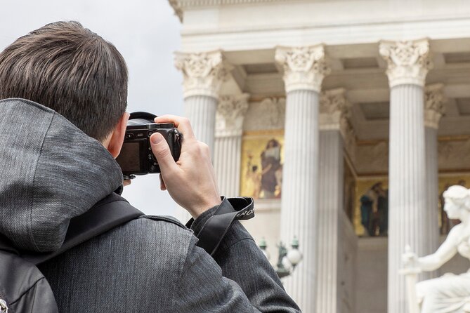 Photo Tour to the Most Beautiful Buildings in the City of Vienna - Meeting Point Details