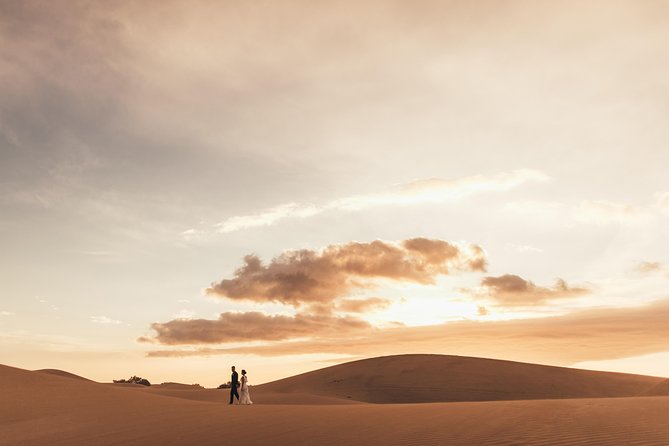 Photoshooting in the Maspalomas Dunes - Cancellation Policy