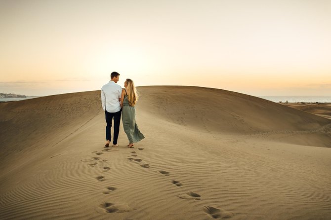 Photoshooting Sand Dunes Maspalomas - Cancellation and Refund Policy