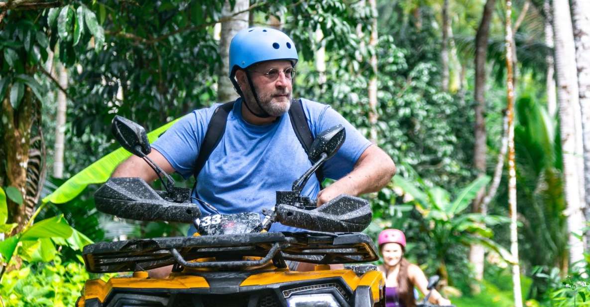 Phuket: ATV Quad and Bamboo Rafting in Khao Lak - Tour Logistics and Itinerary