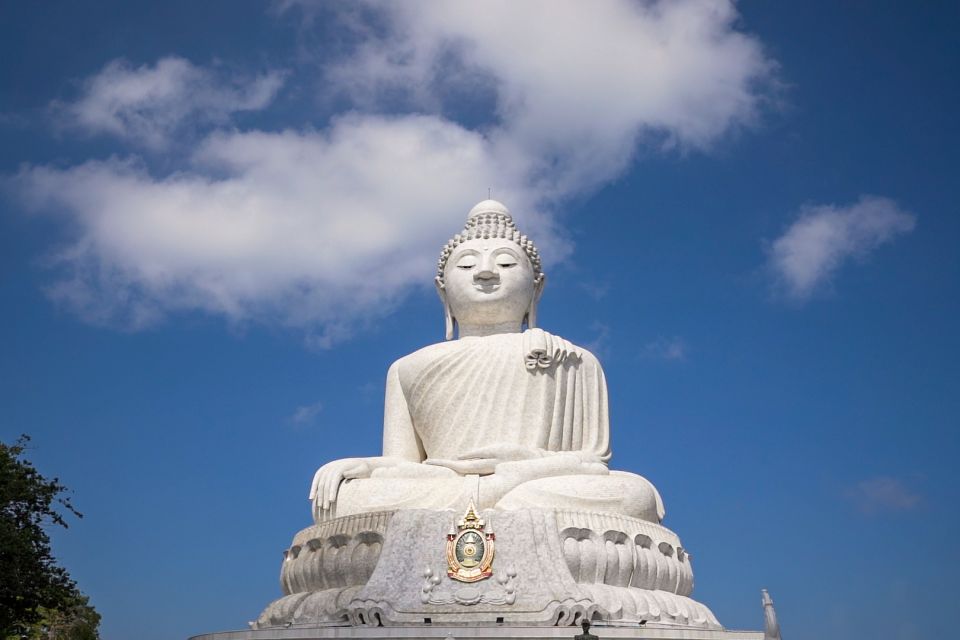 Phuket: Big Buddha, Wat Chalong and Town Guided Tour - Tour Highlights