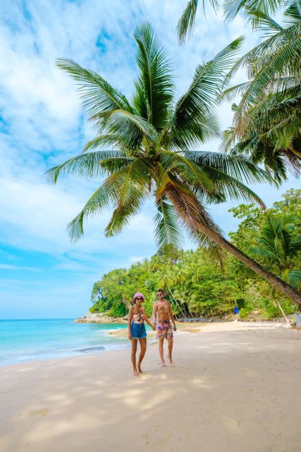 Phuket: Couple Photoshoot at Surin Beach - Photoshoot Experience